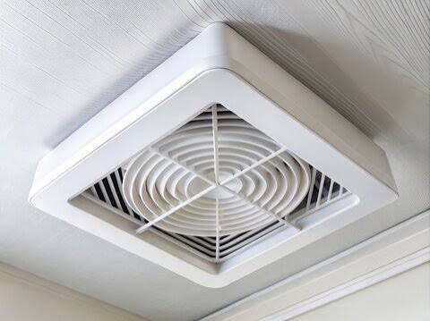 Fans & Exhaust Item 13